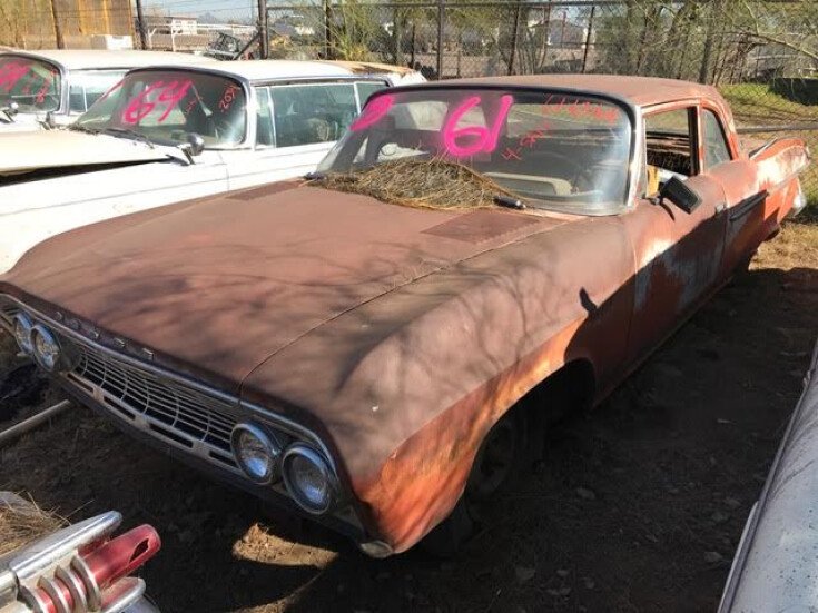 Thumbnail Photo undefined for 1961 Dodge Other Dodge Models